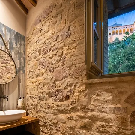 Borgo Antichi Orti Ассизи