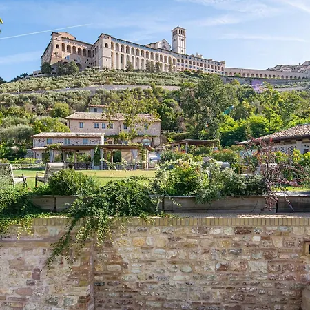 Borgo Antichi Orti Ассизи