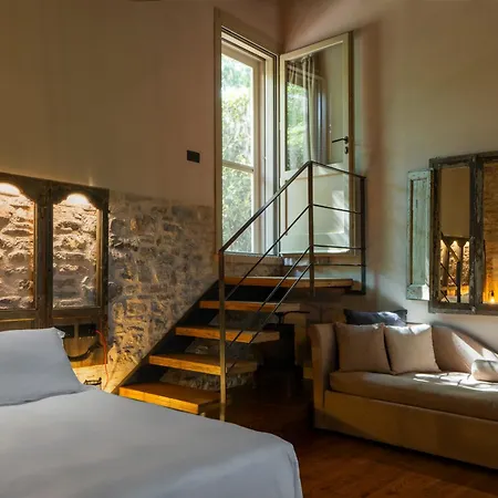 Borgo Antichi Orti Ассизи