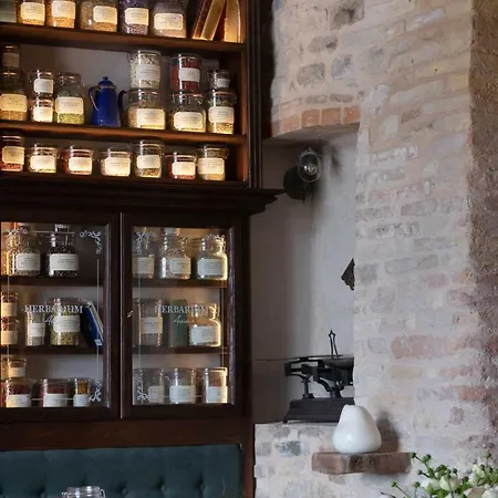 Отель Borgo Antichi Orti