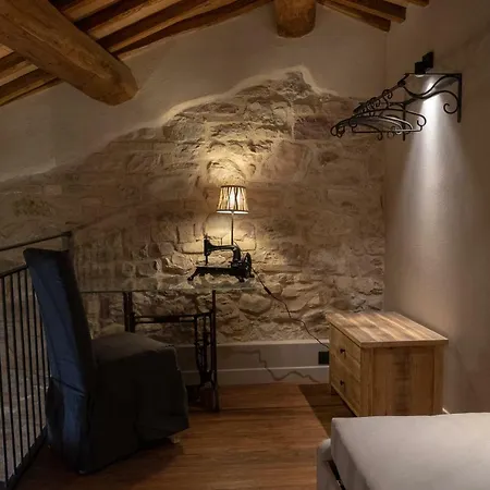 Szálloda Borgo Antichi Orti 4*
