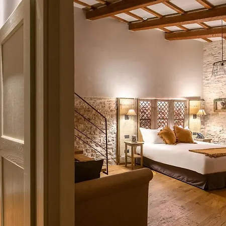 Отель Borgo Antichi Orti