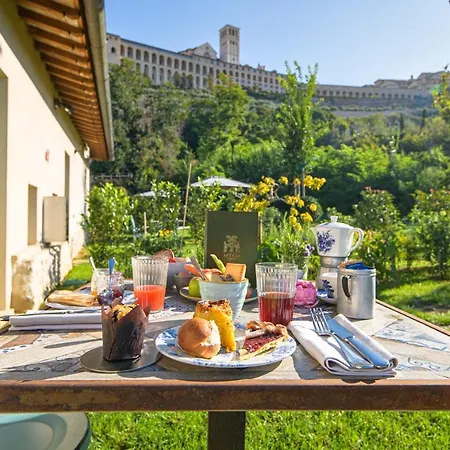 Borgo Antichi Orti Ассизи