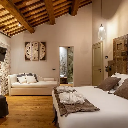 Borgo Antichi Orti 4* Ассизи