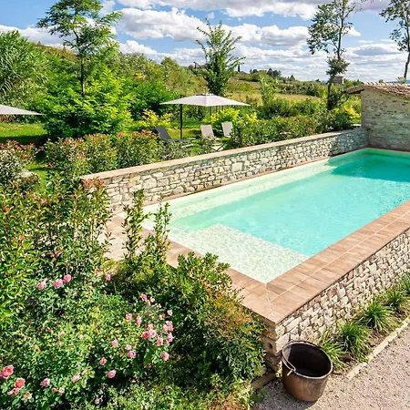 Отель Borgo Antichi Orti 4*