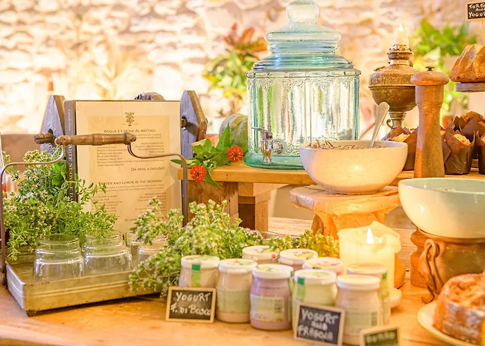 Borgo Antichi Orti Hotel