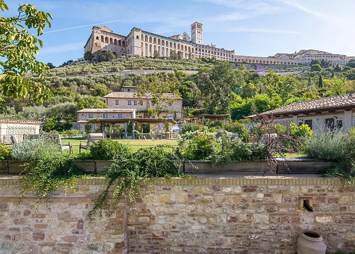 Borgo Antichi Orti Assisi