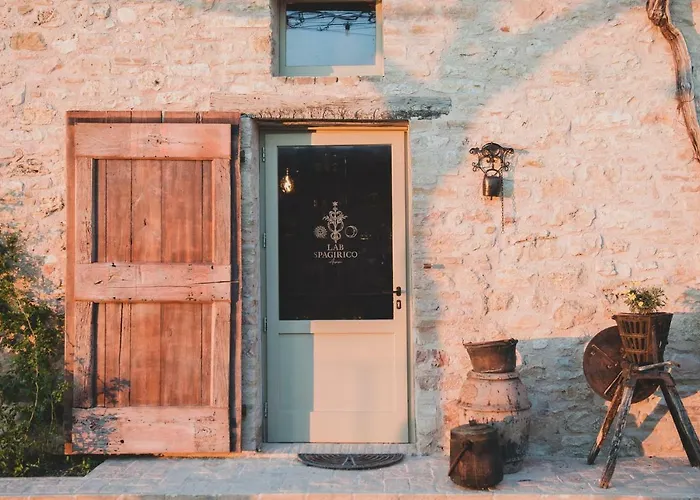 Borgo Antichi Orti 4*