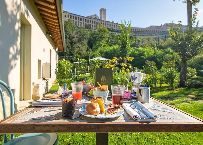 Borgo Antichi Orti Asyż